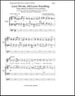 Love Divine, All Loves Excelling SATB choral sheet music cover